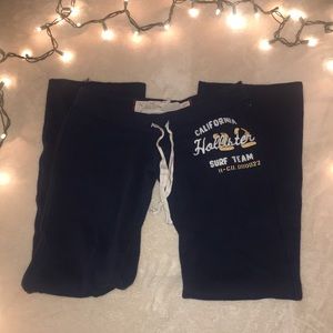 Hollister Sweatpants
